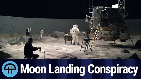 The Moon Landing Conspiracy _ Unveiling The Truth || World's Greatest Hoax