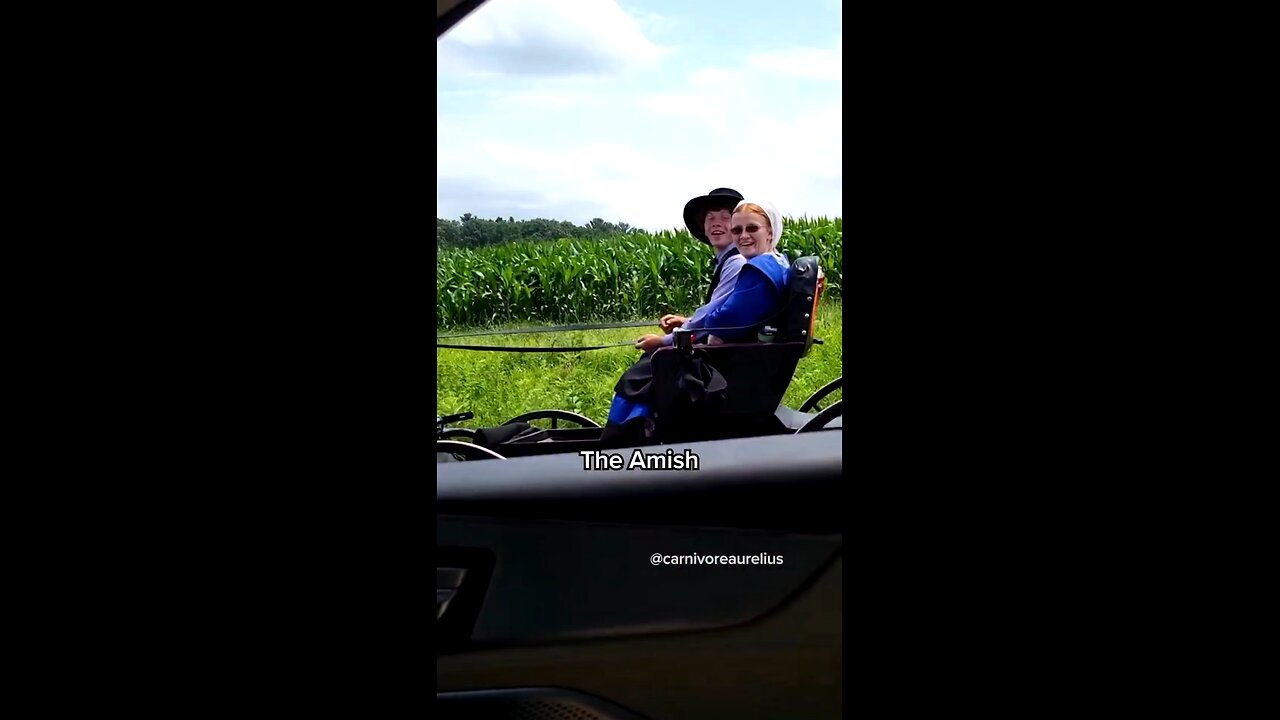 The Amish and Lack of Autism, Obesity, and Disease