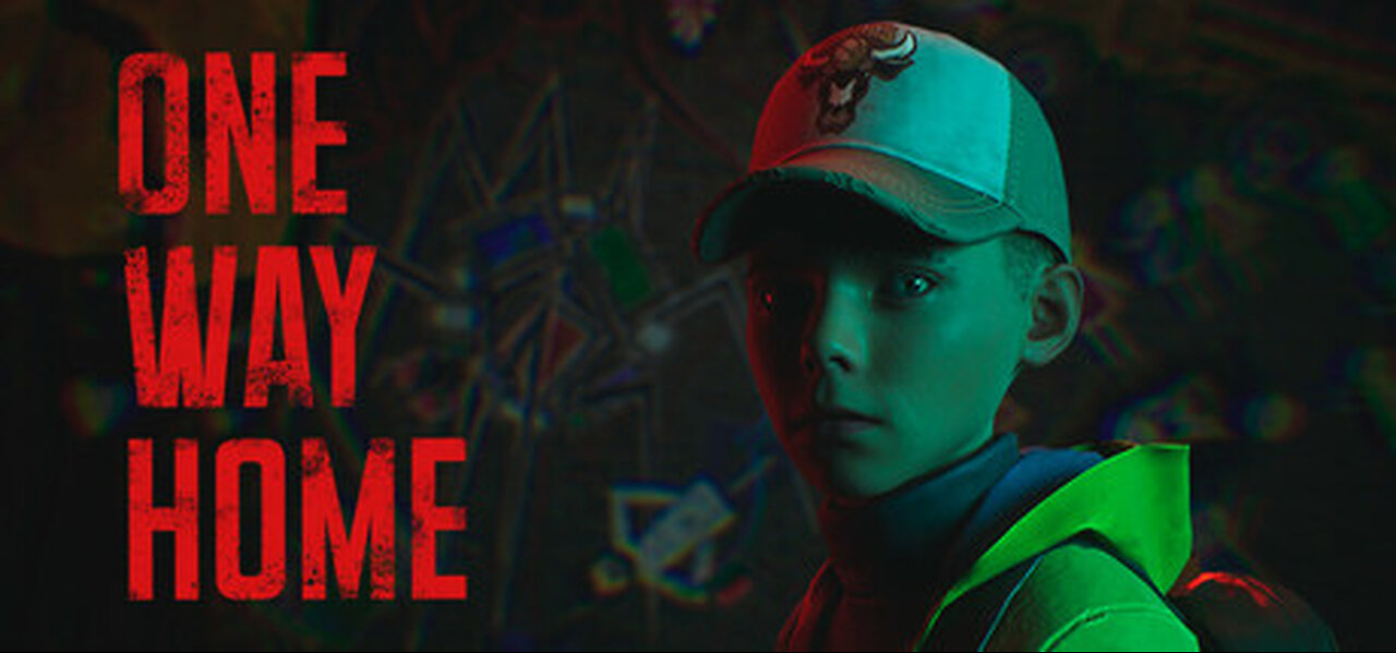 ONE WAY HOME Gameplay - Teaser Trailer 2024: An Immersive Story-Driven Puzzle Adventure