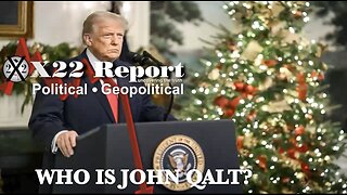 X22- Trump Counters The Seditious 6, The Entire [DS] Corrupt System Is Being Brought Down.