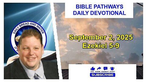 Bible Pathways Daily Devotional Sept 2, 2025