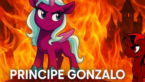 MY LITTLE PONY OPALINE CANCION DE REGGAETON ESPAÑOL LATINO