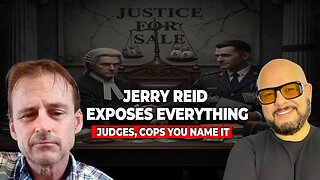 A Line Has Been Crossed: Jerry Reid Drops a Bombshell on Judges & Police Nationwide