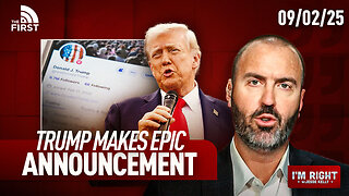 Trump Makes EPIC Announcement & Top GOP Senator Announces RETIREMENT