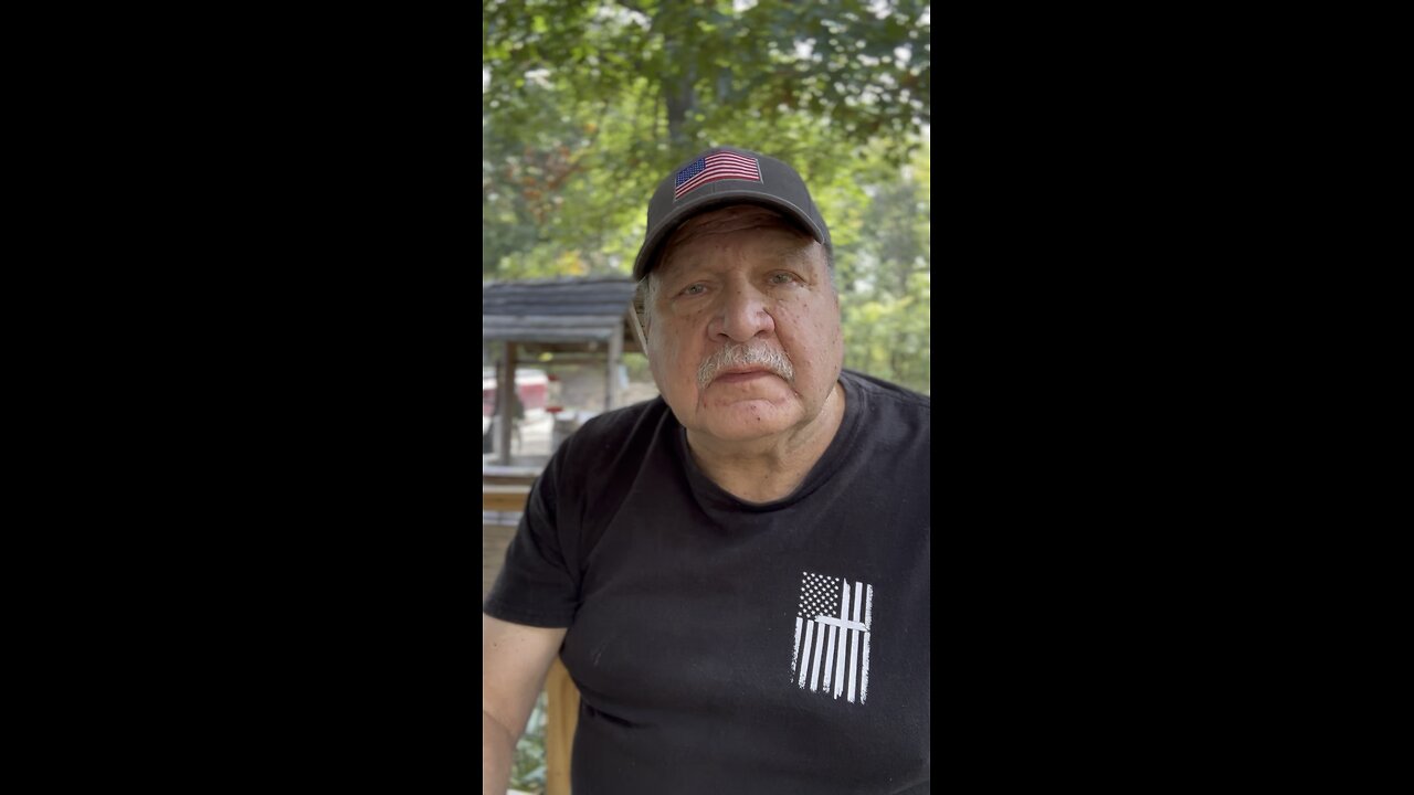 Uncle Fred on “The Freedom of Speech.”