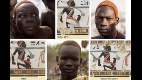 NUBIAN, EGYPTIAN N PUNT (THEIR HISTORY)