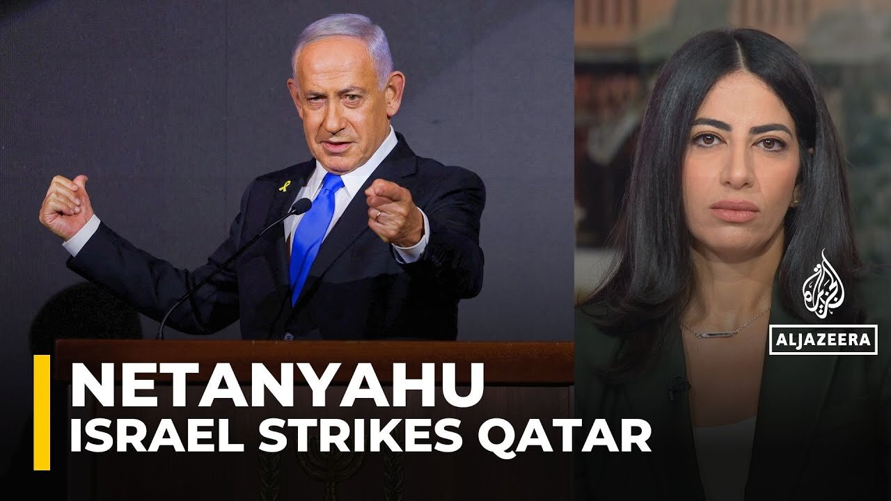 Netanyahu, emboldened by Gaza war, disregards global outrage and even Trump: AJE correspondent