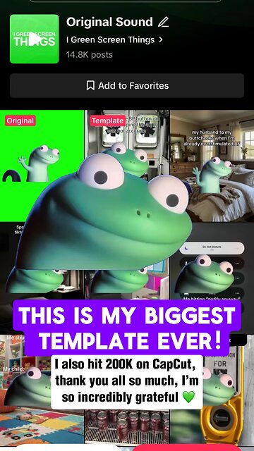 This has been my biggest milestone so far! Thank you all for all your love