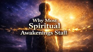 Why Most Spiritual Awakenings Stall