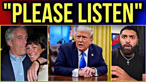 Trump Making MASSIVE Announcement bout the EPSTEIN Files Right Now...