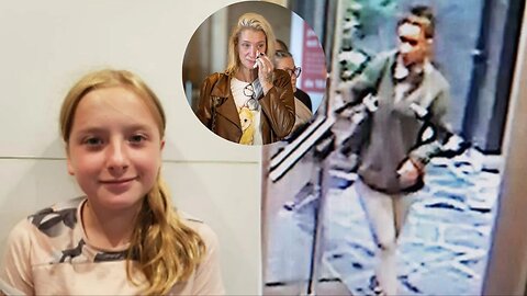 Dad ‘died of grief’ after daughter, 12, was raped and beheaded by migrant in France, her mom reveals