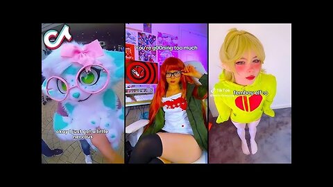 TikTok Try Not To Cringe Compilation #11