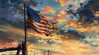 Old Glory Still Stands