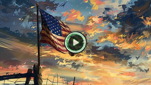 Old Glory Still Stands