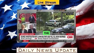 x448b: Doug In Exile - John Bolton HUMILIATED When FBI Raids His House!