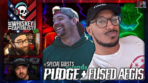 RFK To Eliminate Artificial Food Dyes/Cuomo Faces Criminal Charges w/ Pudge & Fused Aegis | 4.23.25