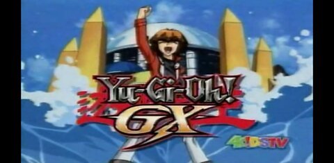 4KidsTv Oct 13, 2007 Yu-Gi-Oh GX S3 Ep 9 Win Mr. Stein's Duel (Part 1 Of 2)