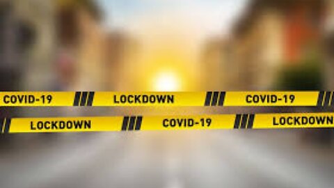 Breaking China Back to Lockdown Fear Rises