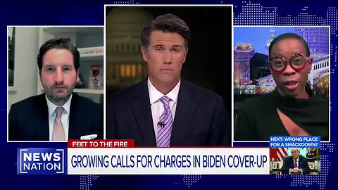 Former Democrat Senator says "The Democratic Party is the biggest threat to democracy"