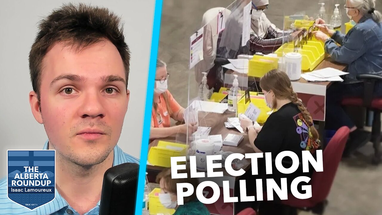 Albertans cast advance ballots in record numbers
