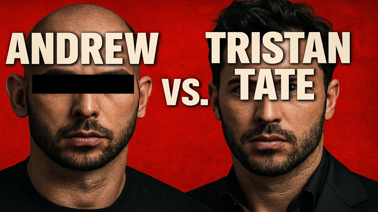 Andrew Tate Exposes His Brother’s Biggest Difference