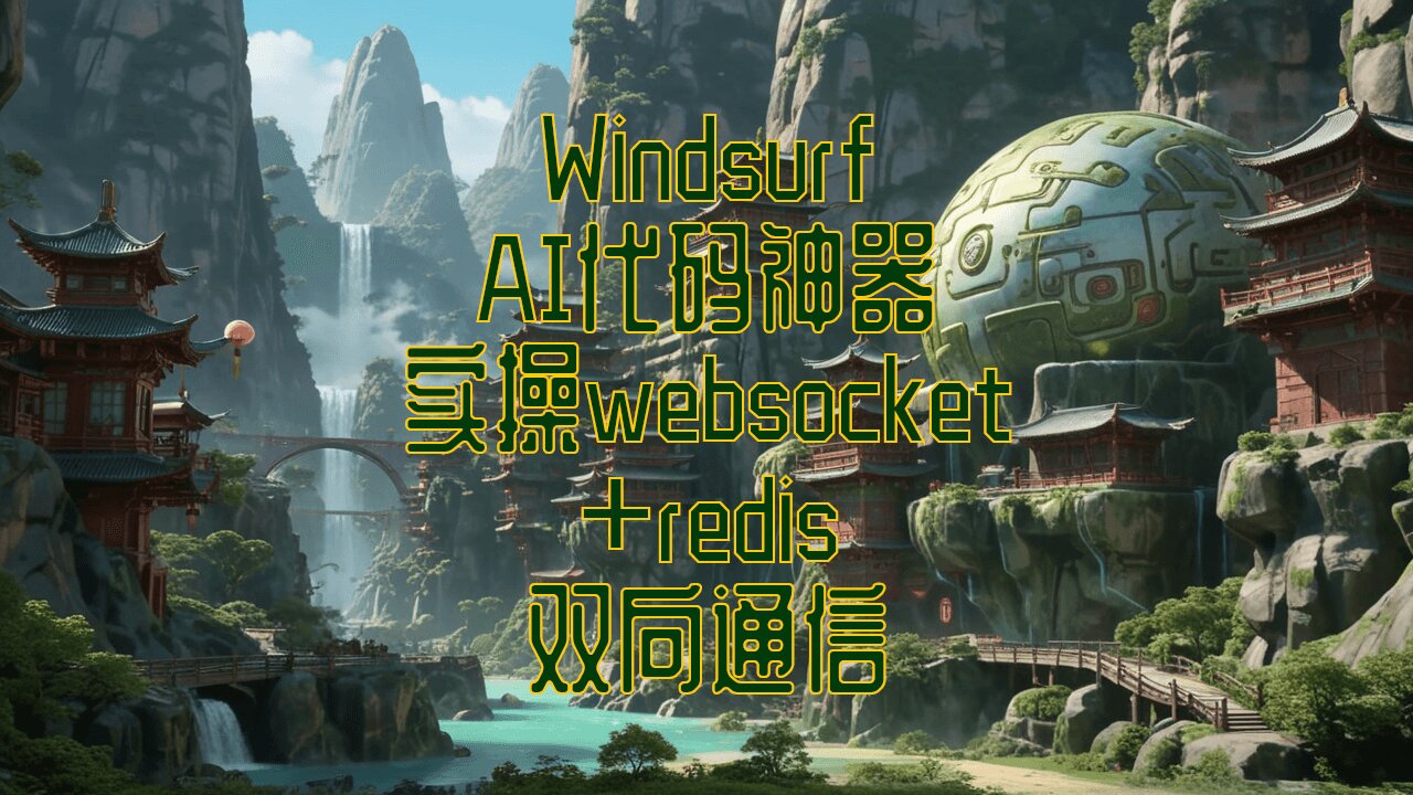 告别手码!AI编程神器搞定WebSocket,还不快来? #AI编程 #人工智能 #编程教程 #代码自动化