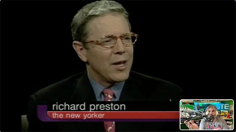911, AIDS, COVID19 - Its about controlling the evolution of the human species (Richard Preston 2000)