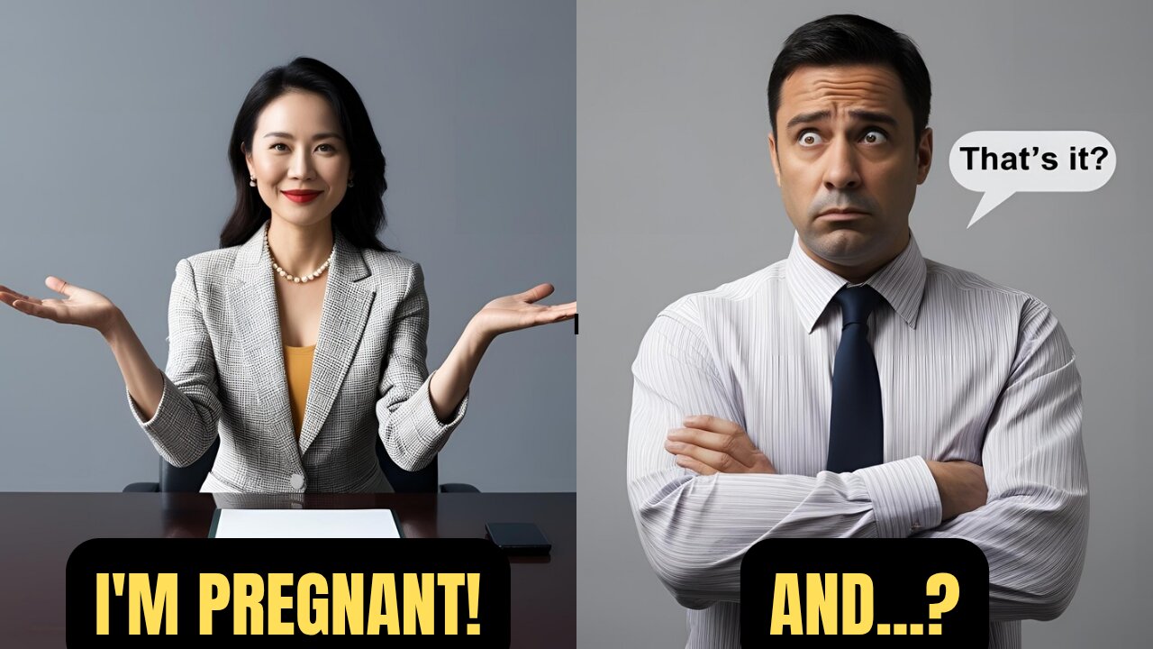 Pregnancy is NOT What a Woman Brings to the Table - Let's Set the Record Straight