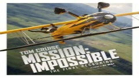 Trailer do filme missão impossível the final reckoning
