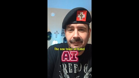 AI, tower of Babel, Noah, giants