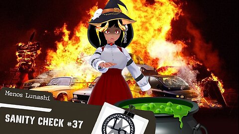 [Sanity Check] File #37: The Great Hellstorm of Walpurgisnacht!