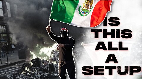 The LA Riots Are a Setup — Here's Why