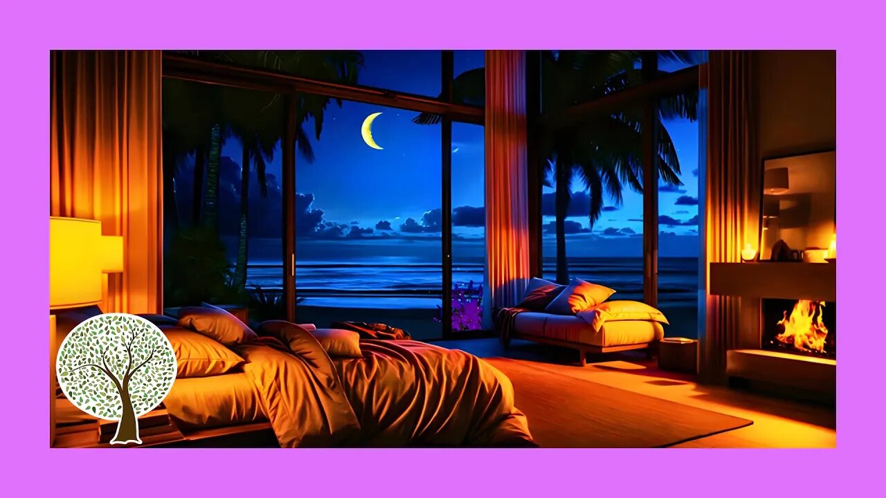 Fall Asleep in 5.14 Minutes | Sleep Music ★ Melatonin Release