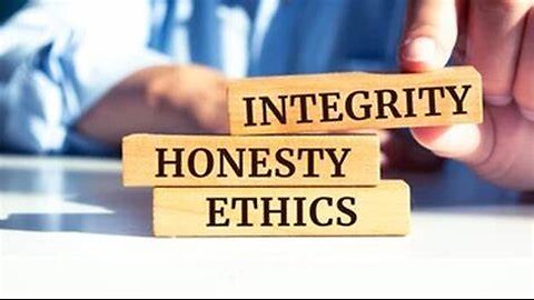 I think Election Integrity has NO INTEGRITY within it!