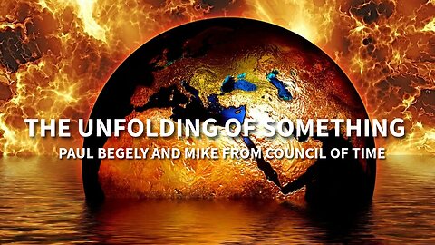 Pastor Paul Interview - MFATW - The Unfolding Of Somethings 6/19/25