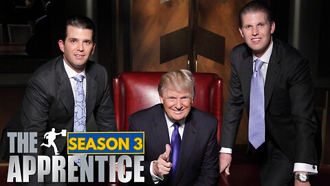 The Apprentice (US) Season 3 - EPISODE 15 - Bedazzled by a Beefy T