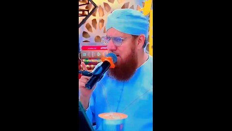 bache kihte hy ham bhi muslman ho jaye gy #dawateislami #muhammad #madeena #imamhuseen #meraiunnabi