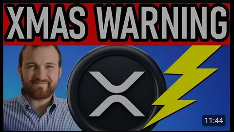 XRP MAJOR BANKING NEWS🚨CHARLES SAID