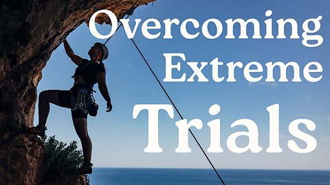 Overcoming Extreme Trials - Pastor Thomas Terry - 7/27/25