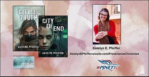 Katelyn Pfeiffer on #PJNET.tv 8/7/2025