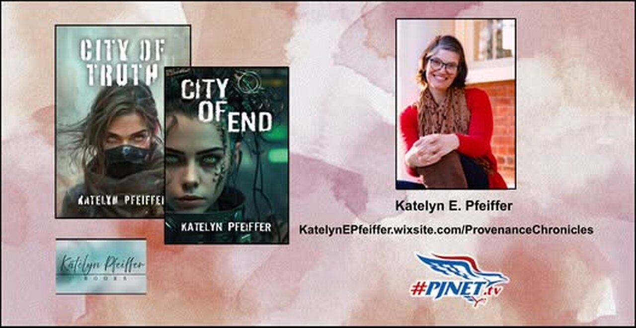 Katelyn Pfeiffer on #PJNET.tv 8/7/2025