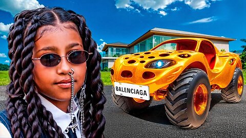 Top 10 Stupidest Things North West Owns