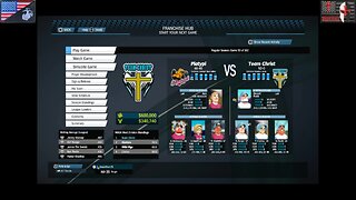 Based Sportsball 2025: Regular Season - Game #93 [Team Christ vs. Platypi]