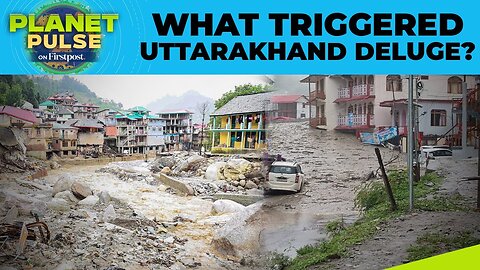 Why Uttarakhand's Villages Are Drowning in Monsoon Chaos; 6 Dead, 50 Missing | Planet Pulse | N18G