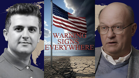 Col. Larry Wilkerson: Warning Signs Everywhere: U.S. on the Verge of Disaster