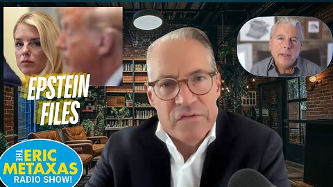 Eric and Keith Discuss the Recent Epstein Files Revelations