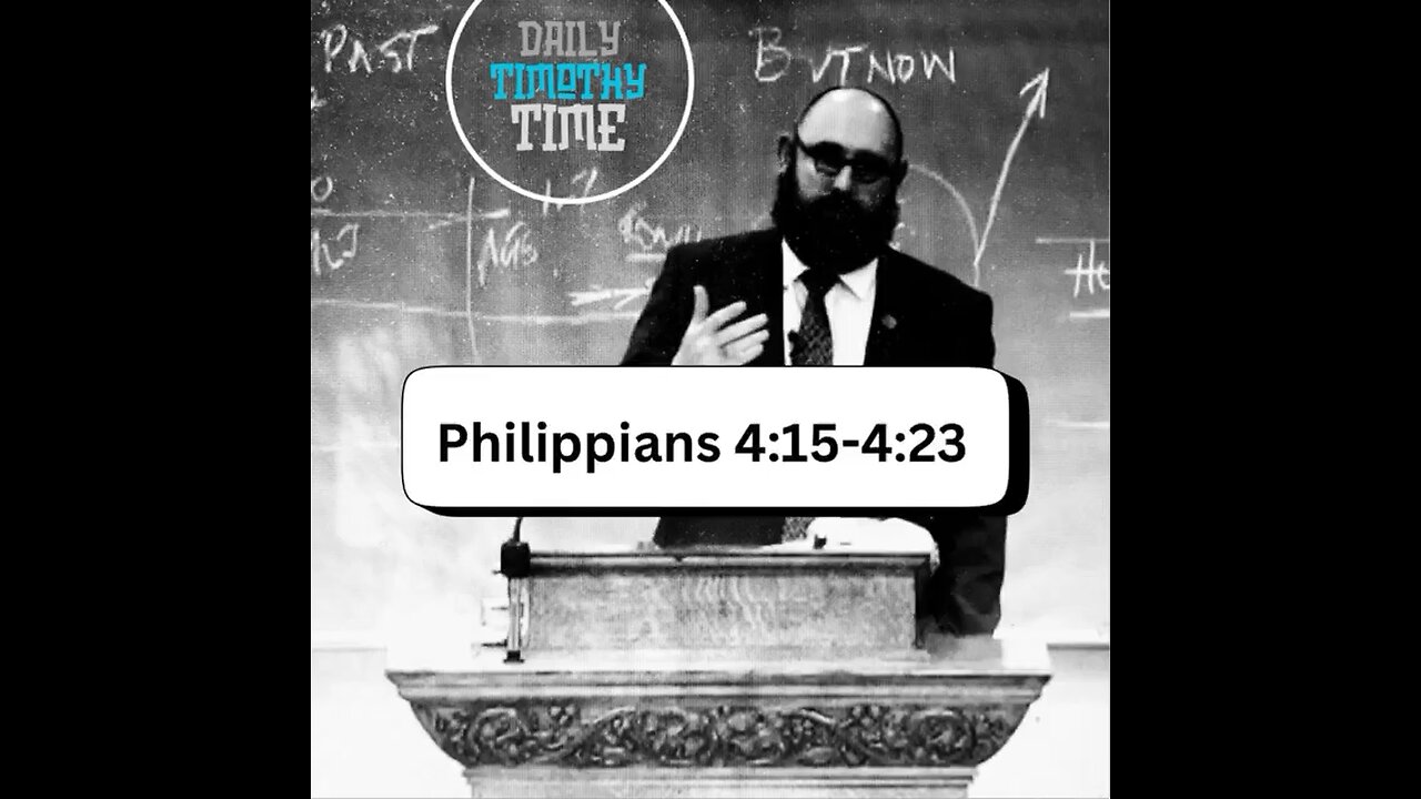 Bible Reading & Commentary • Sun, 9 Nov 2025