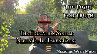 Education System Is In Dire Need Of Reform | Third Education Revolution & Vishal Mangalwadi