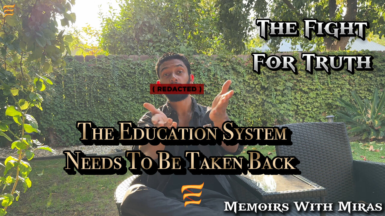 Education System Is In Dire Need Of Reform | Third Education Revolution & Vishal Mangalwadi