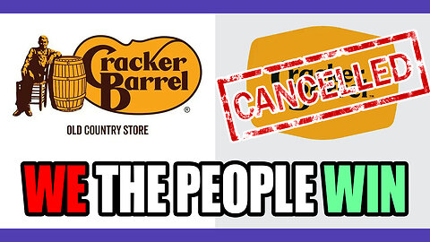 🔴LIVE: Cracker Barrel CEO Surrenders, Flag Burner Already Arrested, Shiloh Hendrix Charged 🟠⚪🟣